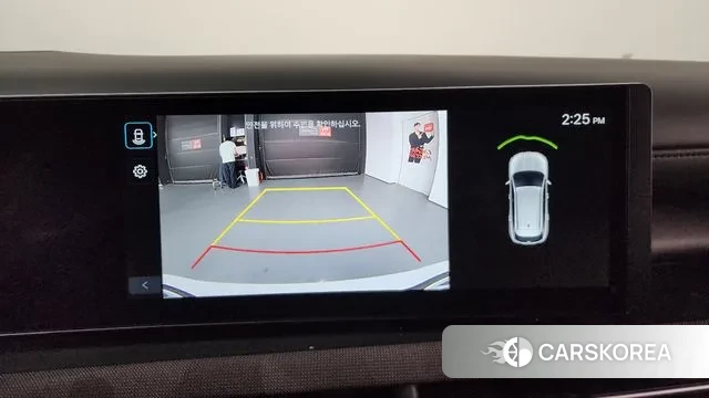 Hyundai The New Tucson Hybrid (NX4) 2024 Белый из Кореи, фото 6