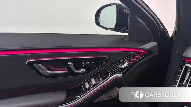 Mercedes-Benz S-Class W223 2024 Черный из Кореи, фото 6