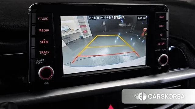 Kia All New Morning (JA) 2018 Белый из Кореи, фото 6