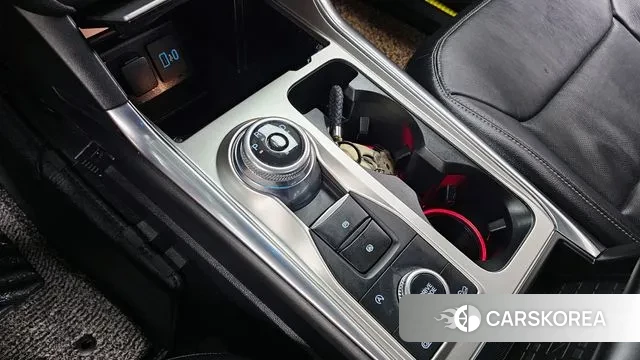 Ford Explorer 6th Generation 2020 Белый из Кореи, фото 6