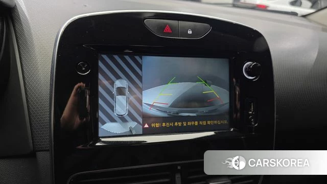 Renault Korea (Samsung) Clio 2019 Белый из Кореи, фото 6