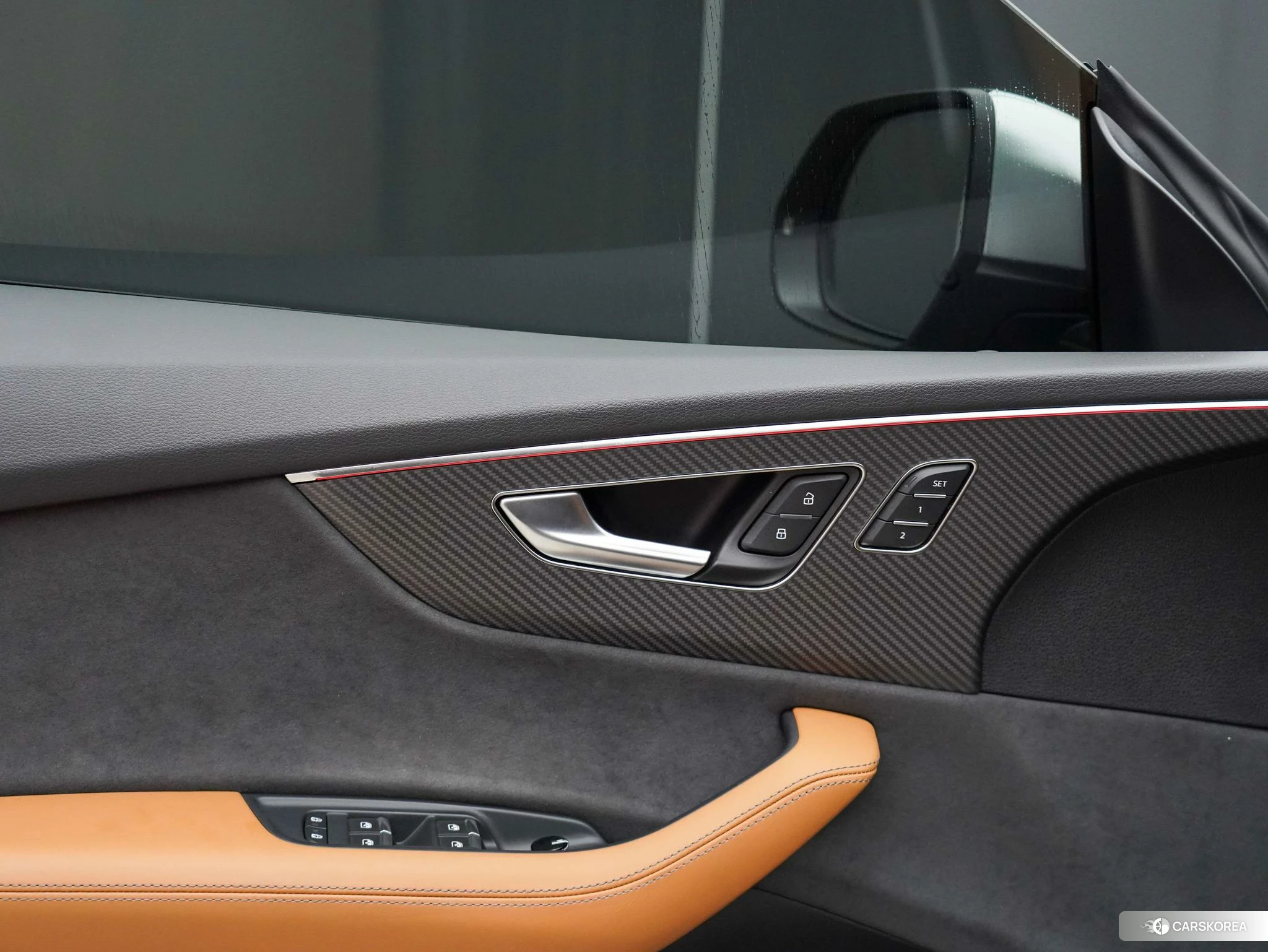 Audi RS Q8 2021 Черный из Китая, фото 6