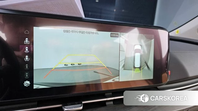 Kia Carnival 4th generation 2023 Черный из Кореи, фото 6