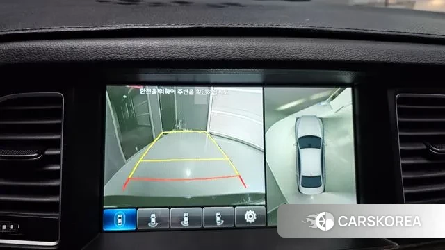 Genesis G80 2018 Черный из Кореи, фото 6