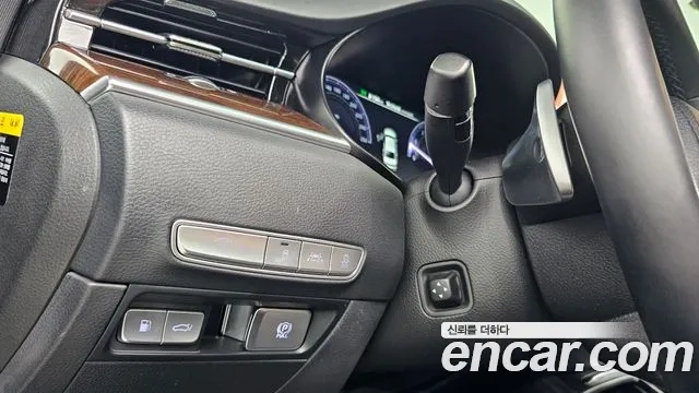 Kia More K9 2020 Черный из Кореи, фото 6