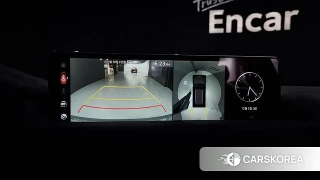 Genesis GV80 2021 Серый из Кореи, фото 6