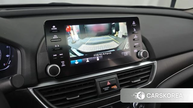 Honda Accord 10th Generation 2018 Черный из Кореи, фото 6