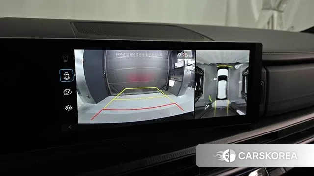 Hyundai Santa Fe (MX5) 2023 Черный из Кореи, фото 6