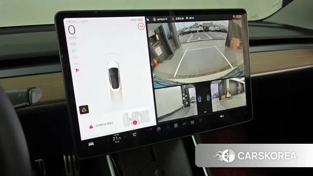 Tesla Model 3 2020 Белый из Кореи, фото 6