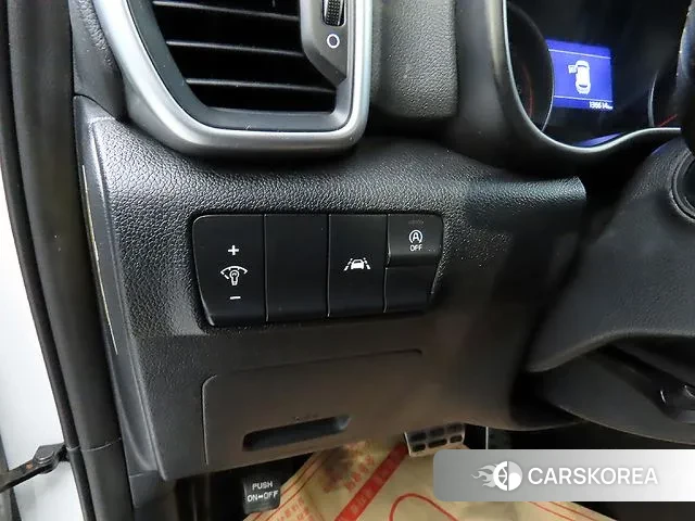 Kia Sportage The Bold 2020 Белый из Кореи, фото 6