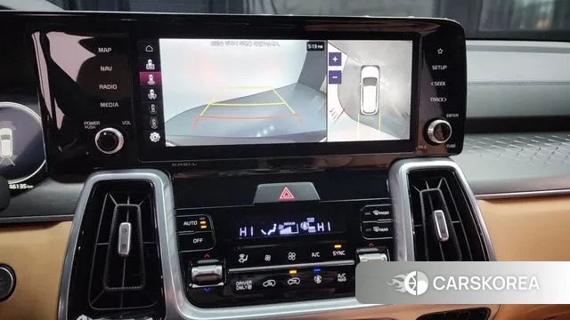 Kia Sorento 4th Generation 2023 Черный из Кореи, фото 6