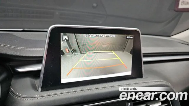 Genesis G70 2019 Белый из Кореи, фото 6