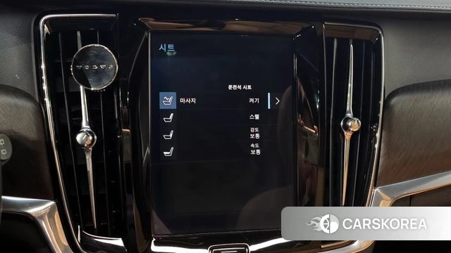 Volvo V90 Cross-Country 2018 Серый из Кореи, фото 6