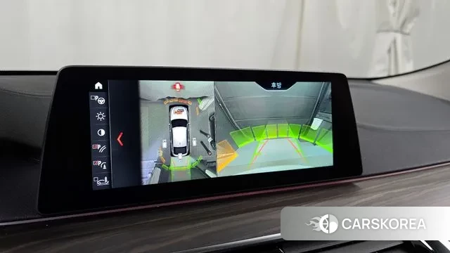 BMW 6 Series GT (G32) 2018 Белый из Кореи, фото 6