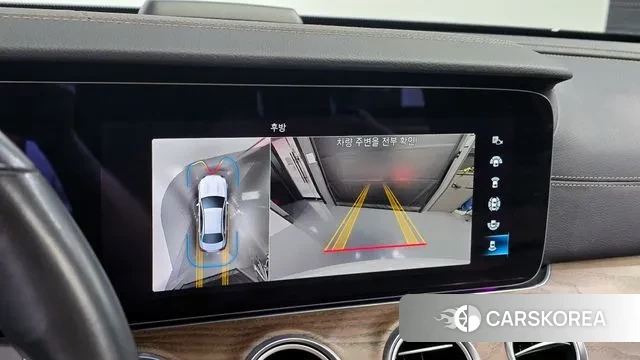 Mercedes-Benz E-Class W213 2022 Белый из Кореи, фото 6