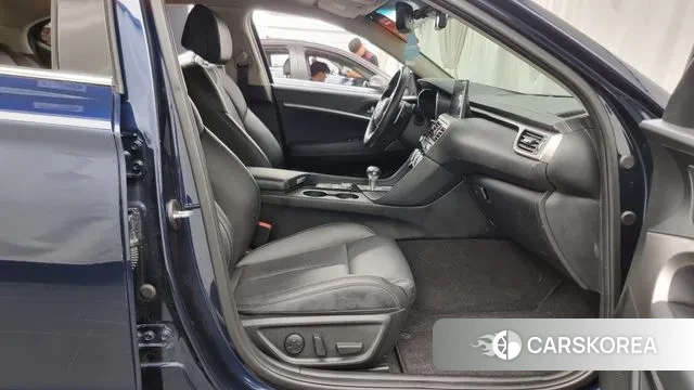 Genesis G70 2020 Синий из Кореи, фото 6