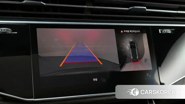 Audi Q7 (4M) 2021 Серый из Кореи, фото 6