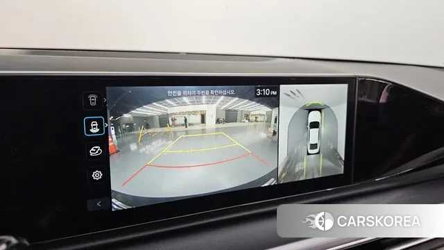 Hyundai Grandeur (GN7) 2023 Черный из Кореи, фото 6