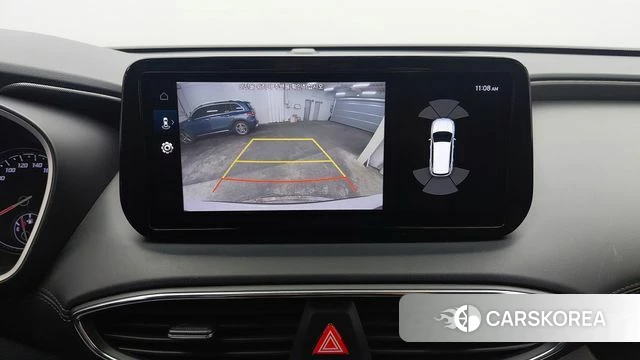 Hyundai The New Santa Fe 2022 Жемчужный цвет из Кореи, фото 6