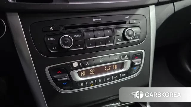 Renault Korea (Samsung) SM5 Nova 2018 Белый из Кореи, фото 6