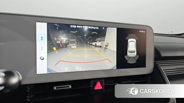 Hyundai Ionic 5 2021 Серебристо-серый из Кореи, фото 6
