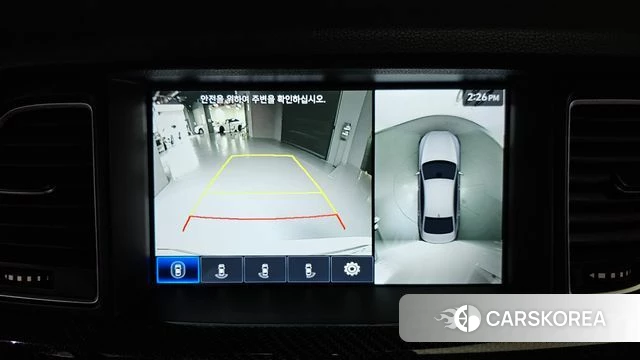 Genesis G80 2018 Белый из Кореи, фото 6