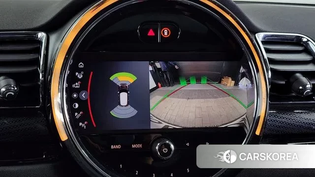 Mini Cooper Clubman 2023 Серебряный из Кореи, фото 6