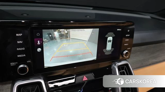 Kia Sorento 4th Generation 2022 Белый из Кореи, фото 6