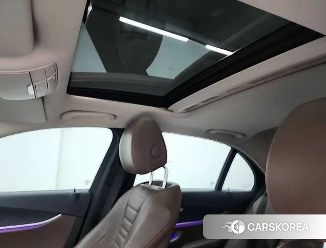 Mercedes-Benz E-Class W213 2018 Серый из Кореи, фото 6