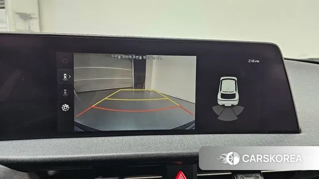 Kia EV6 2022 Черный из Кореи, фото 6