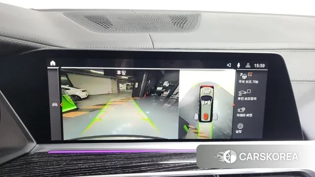 BMW X7 (G07) 2022 Серый из Кореи, фото 6