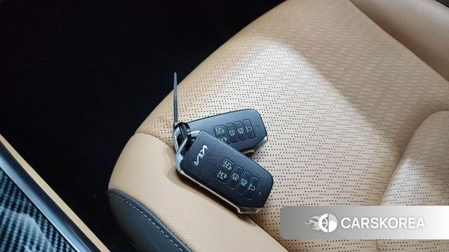 Kia Carnival 4th generation 2022 Белый из Кореи, фото 6