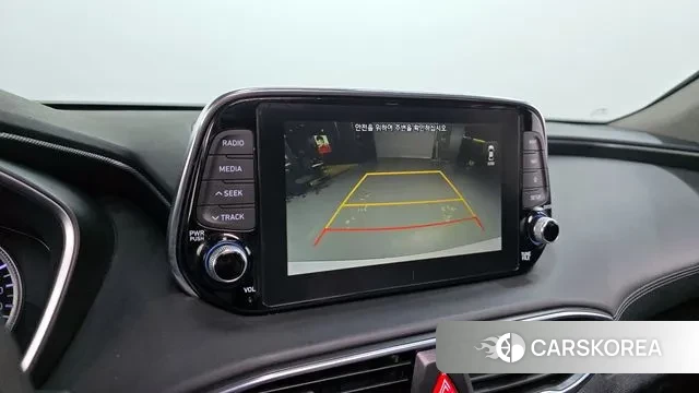 Hyundai Santa Fe TM 2019 Белый из Кореи, фото 6