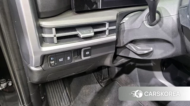 Hyundai Santa Fe (MX5) 2025 Черный из Кореи, фото 6