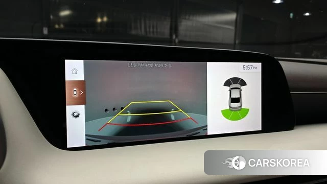 Genesis G90 (RS4) 2022 Белый из Кореи, фото 6