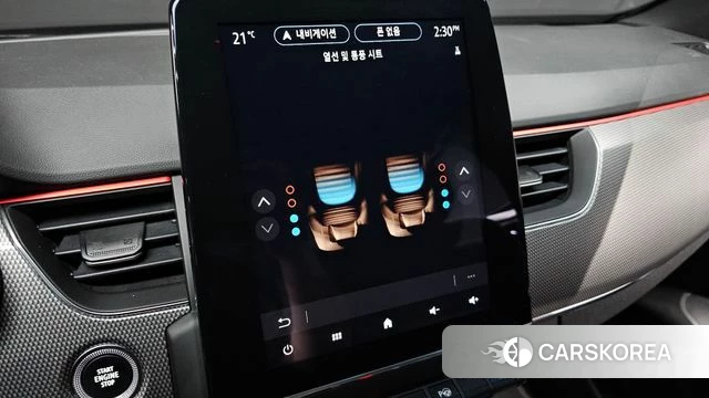 Renault Korea (Samsung) XM3 2022 Белый из Кореи, фото 6