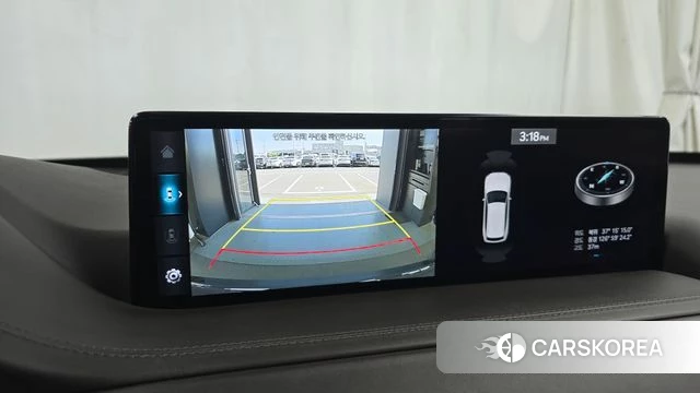 Genesis GV80 2023 Серый из Кореи, фото 6