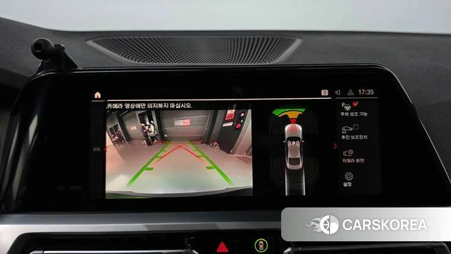 BMW 4 Series (G22) 2022 Темно-зеленый из Кореи, фото 6