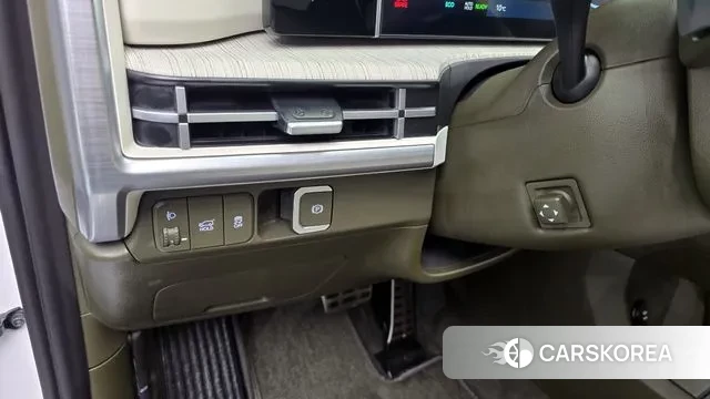 Hyundai Santa Fe (MX5) 2023 Белый из Кореи, фото 6