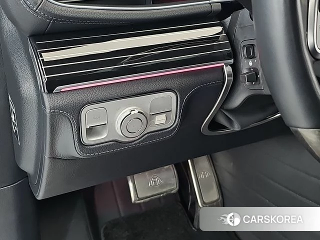 Mercedes-Benz GLS - Class X167 2023 Черный из Кореи, фото 6