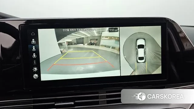 Hyundai The New Grandeur IG 2020 Белый из Кореи, фото 6