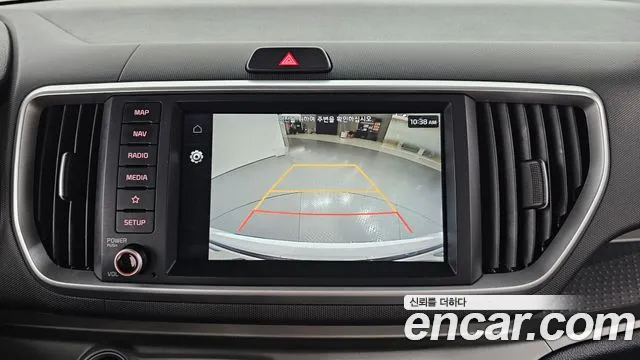 Kia The New Ray 2022 Белый из Кореи, фото 6