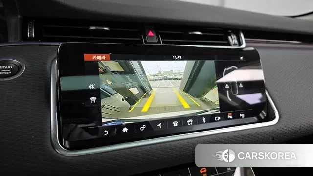 Land Rover Range Rover Evoque 2nd Generation 2019 Белый из Кореи, фото 6