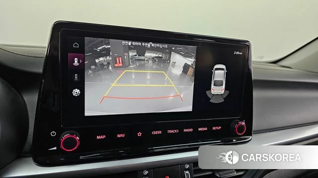 Kia The New K3 2nd generation 2023 Белый из Кореи, фото 6