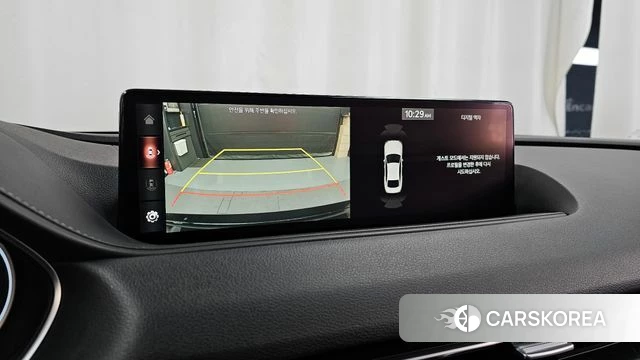 Genesis G80 (RG3) 2021 Черный из Кореи, фото 6