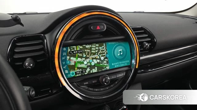 Mini Cooper D Clubman 2018 Зеленый из Кореи, фото 6