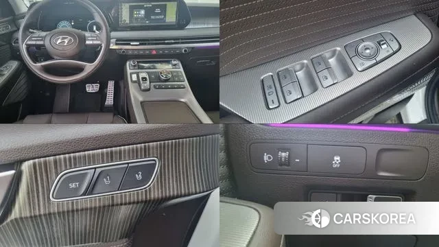 Hyundai The New Palisade 2023 Белый из Кореи, фото 6