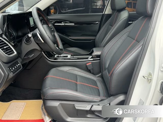 Kia Proud run 2022 Белый из Китая, фото 6