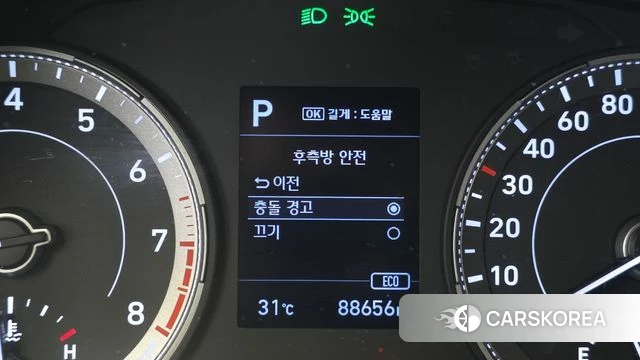 Hyundai Venue 2020 Синий из Кореи, фото 6