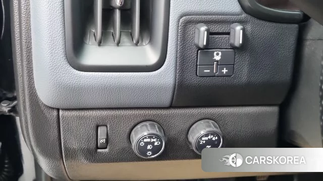 Chevrolet (GM Daewoo) Real New Colorado 2021 Черный из Кореи, фото 6